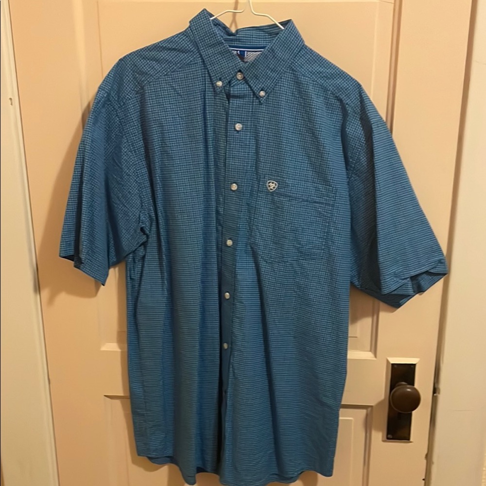 Ariat Pro short sleeve